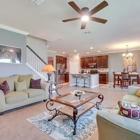 Luxe Lake Nona Home Your Ultimate Orlando Retreat